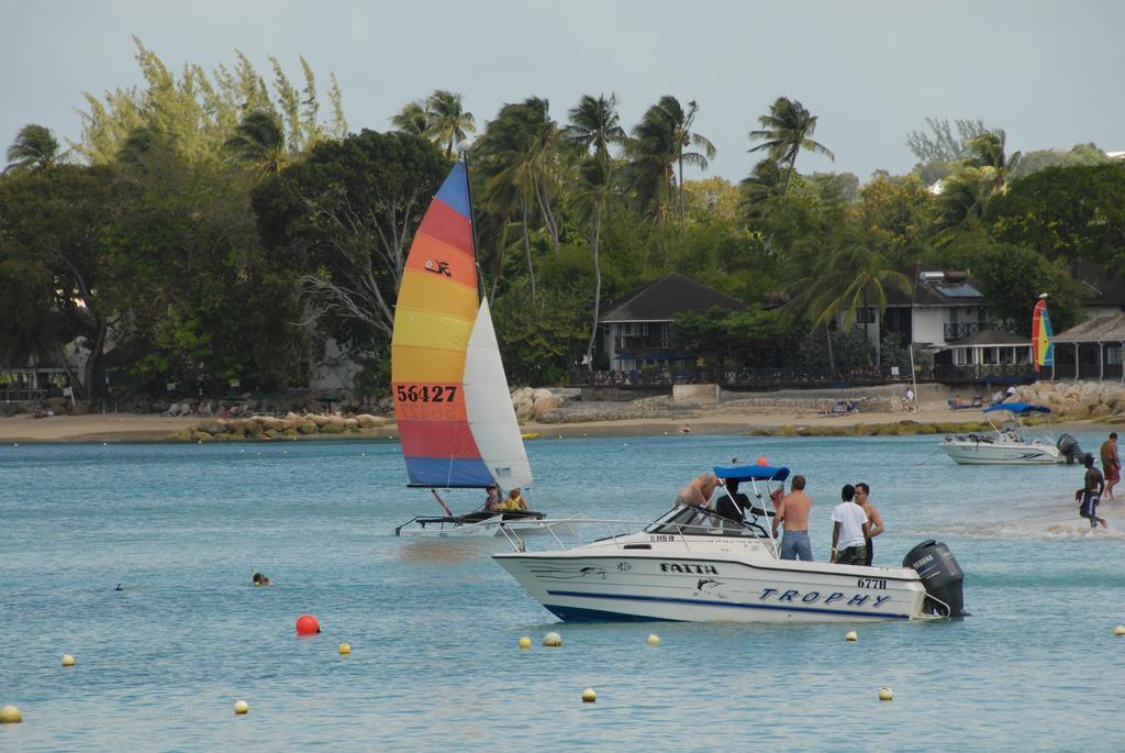 Sandy Bliss Condominiums Saint James Luaran gambar